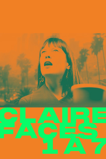 Claire Faces 1 à 7 movie poster
