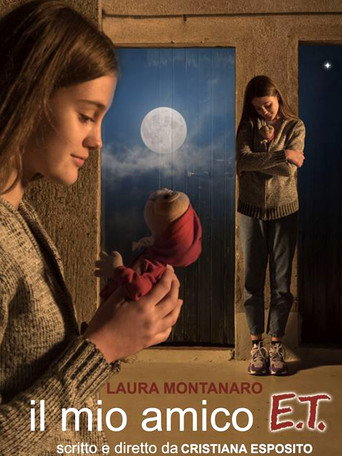 Il Mio Amico E.T. movie poster