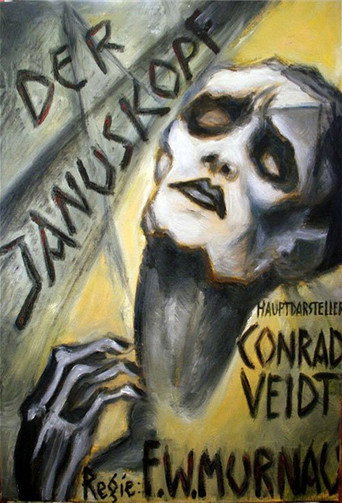 The Head of Janus movie poster