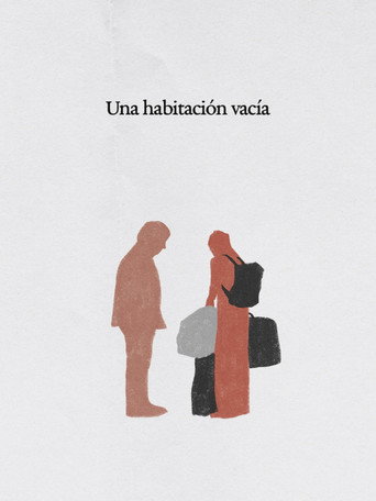 Una habitación vacía movie poster