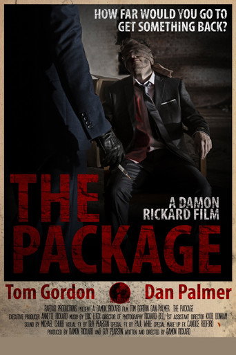 The Package movie poster