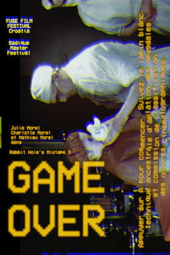 Mixtape 3 : Game Over movie poster