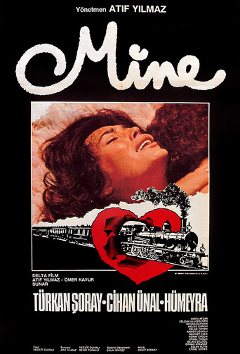 Mine movie poster