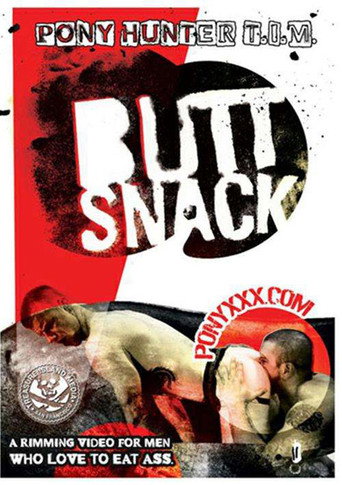 Butt Snack movie poster