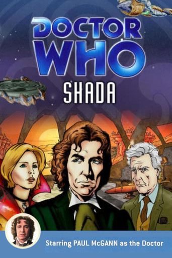 Doctor Who: Shada movie poster