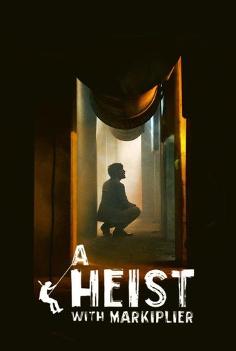 A Heist with Markiplier movie poster