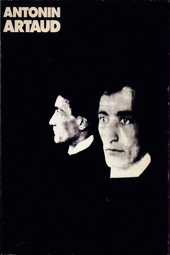 Seans : hommage á Antonin Artaud movie poster