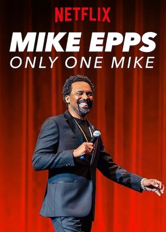 Mike Epps: Only One Mike movie poster