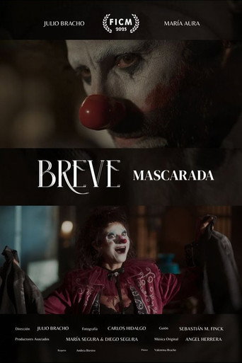 Breve mascarada movie poster