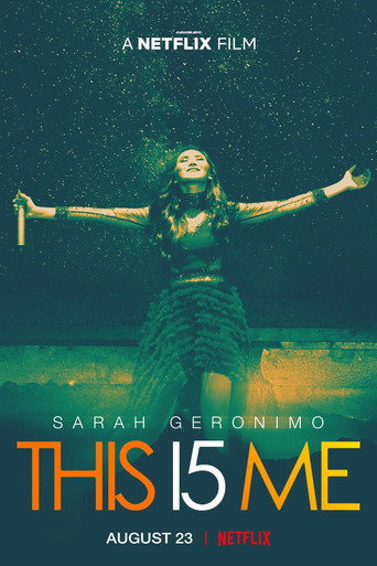 Sarah Geronimo: This 15 Me movie poster