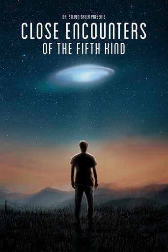 Close Encounters of the Fifth Kind movie poster