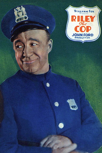 Riley the Cop movie poster