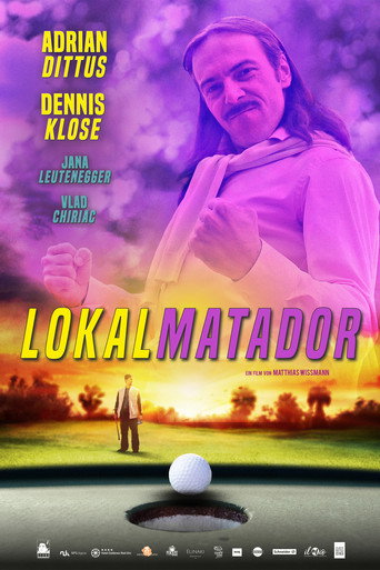 Lokalmatador movie poster