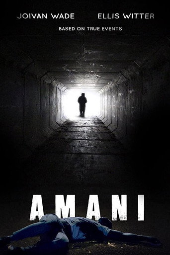 Amani movie poster