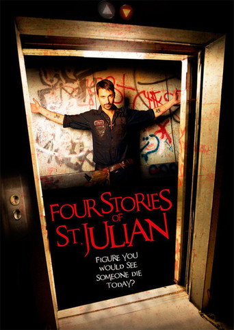 Four Stories of St. Julian movie poster