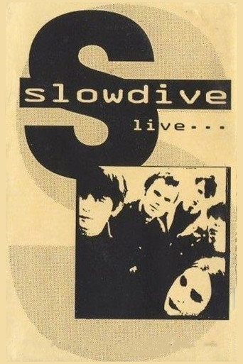 Slowdive: Live in Eindhoven movie poster