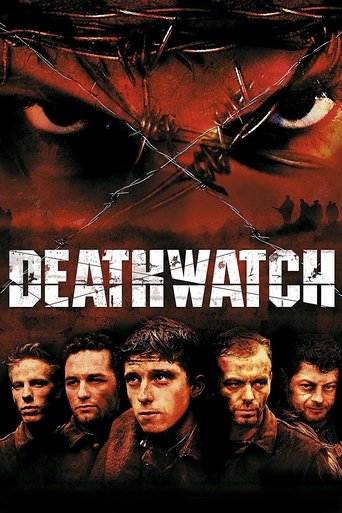 Deathwatch movie poster