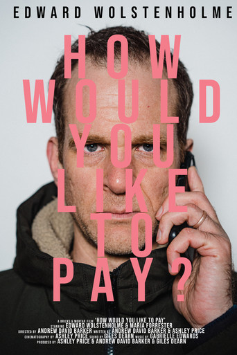 How Would You Like To Pay? movie poster