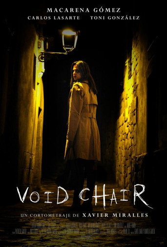 Void Chair movie poster