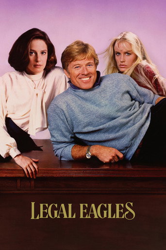 Legal Eagles movie poster
