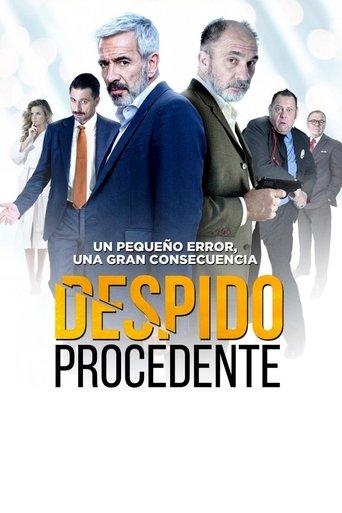 Dismissal movie poster