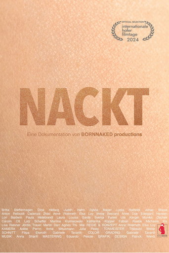 Nackt movie poster