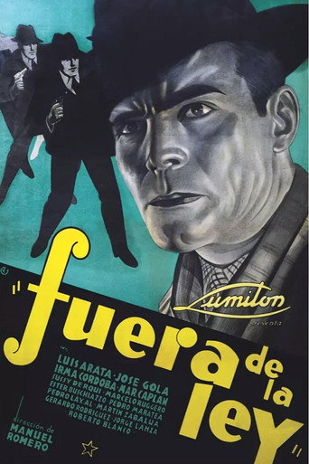 Outside the Law movie poster