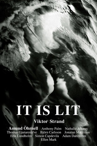 It Is Lit movie poster