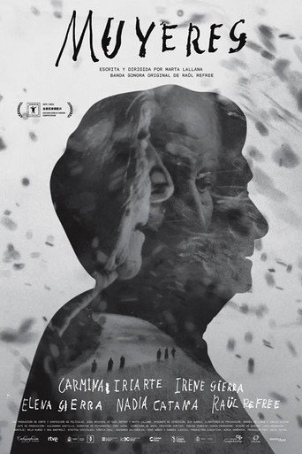 Muyeres movie poster