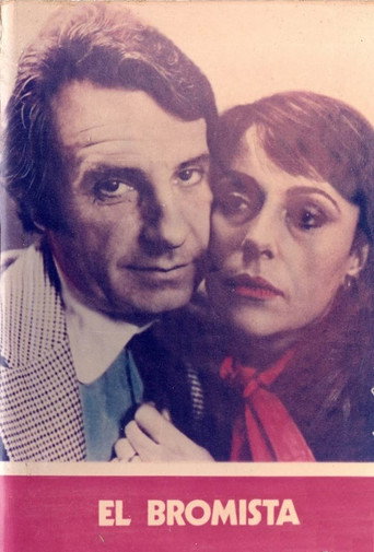 El bromista movie poster