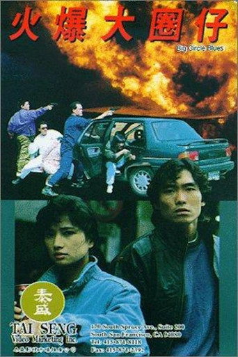 Big Circle Blues movie poster