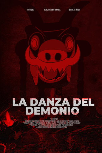 La Danza Del Demonio movie poster