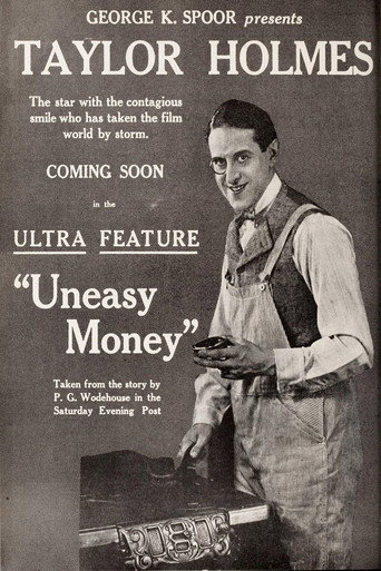 Uneasy Money movie poster