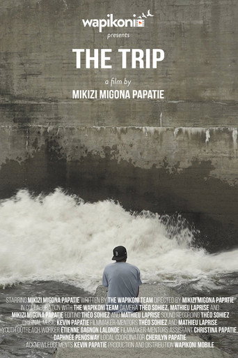 The Trip movie poster