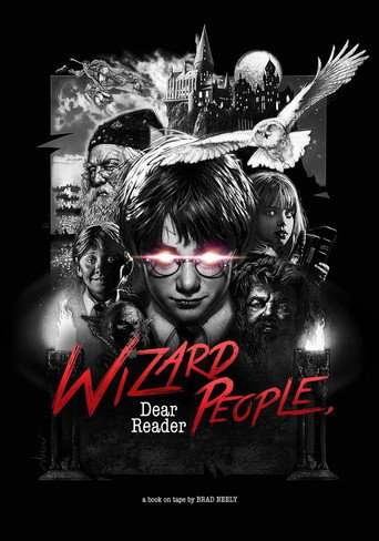 Wizard People, Dear Reader movie poster