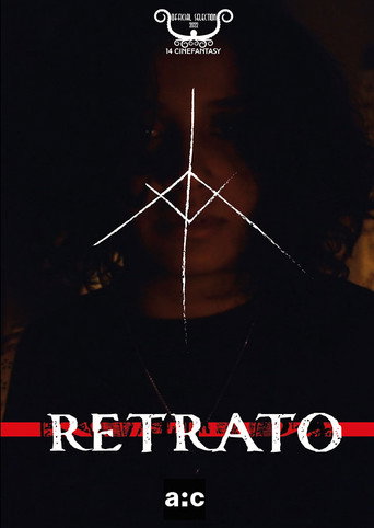 Retrato movie poster