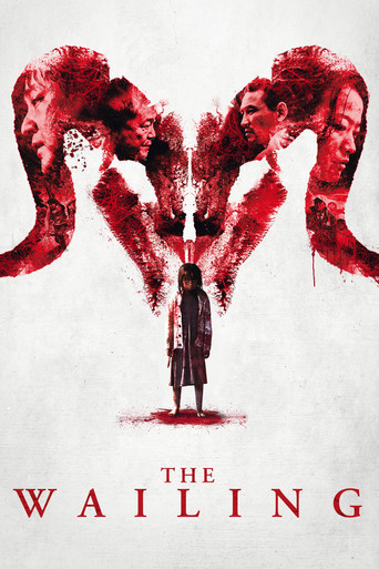 The Wailing movie poster