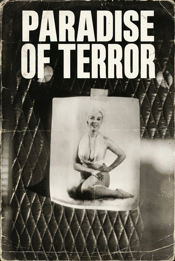 Paradise of Terror movie poster