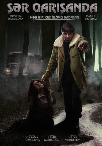 When Darkness Falls movie poster