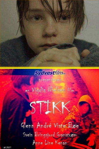 Sting movie poster
