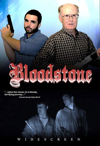 Bloodstone movie poster