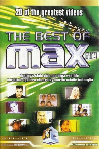 The Best of Max movie poster