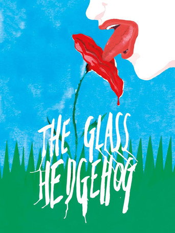 The Glass Hedgehog movie poster