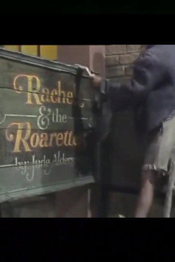 Rachel and the Roarettes movie poster