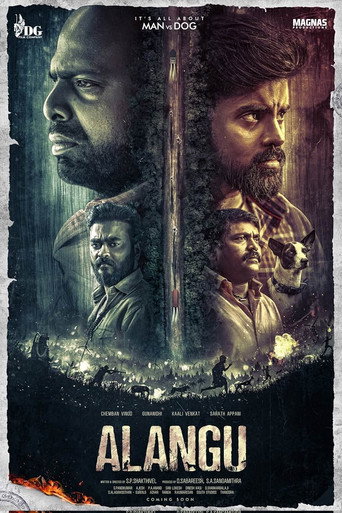Alangu movie poster