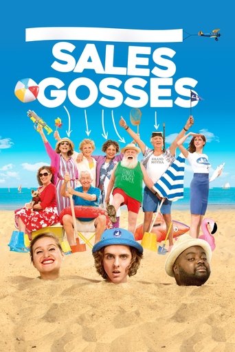 Dirty Kids movie poster