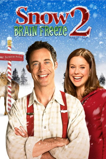 Snow 2: Brain Freeze movie poster