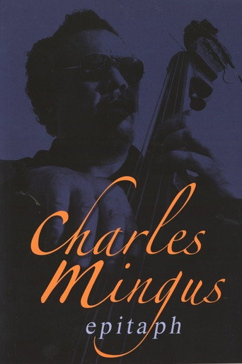 Charles Mingus: Epitaph movie poster