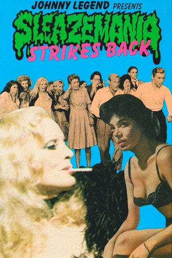 Beach Blanket Bloodbath movie poster