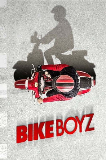 Bike Boyz movie poster